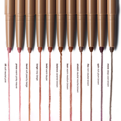 Rhode Peptide Lip Shape