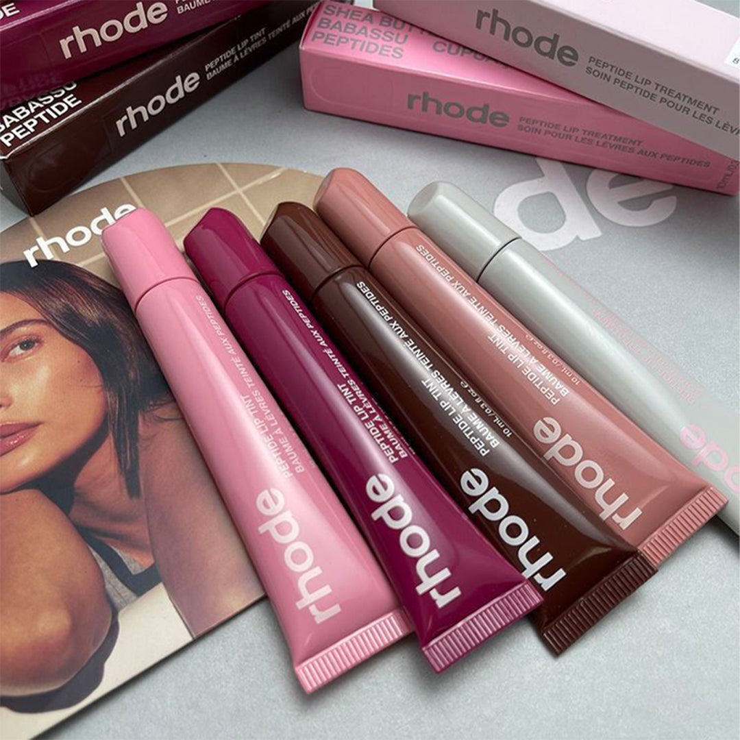 Rhode Peptide Lip Tint