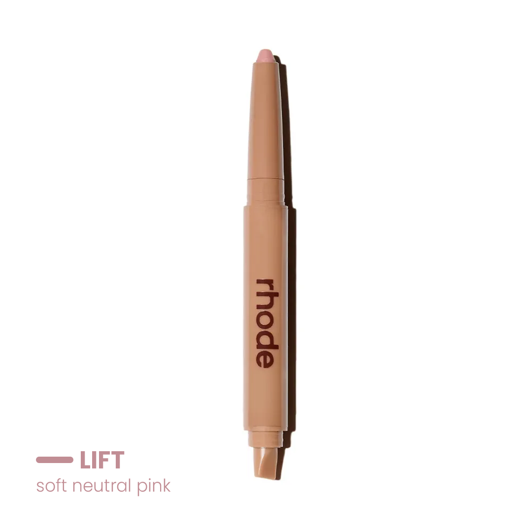 Rhode Peptide Lip Shape
