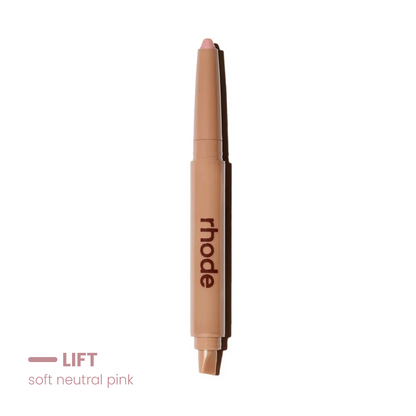 Rhode Peptide Lip Shape